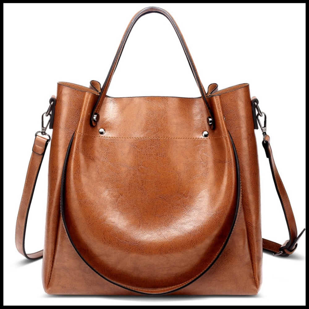 NEW CLARA Tote Crossbody Shoulder Bag - Picture 3 of 8